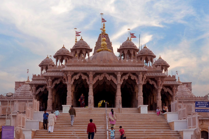 Pure Upasana Temples